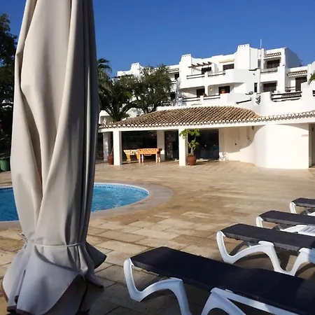 Spacious In 130 M² With Pool Apartment Olhos de Agua (Albufeira)