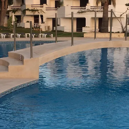 Spacious In 130 M² With Pool Appartement Olhos de Agua (Albufeira)