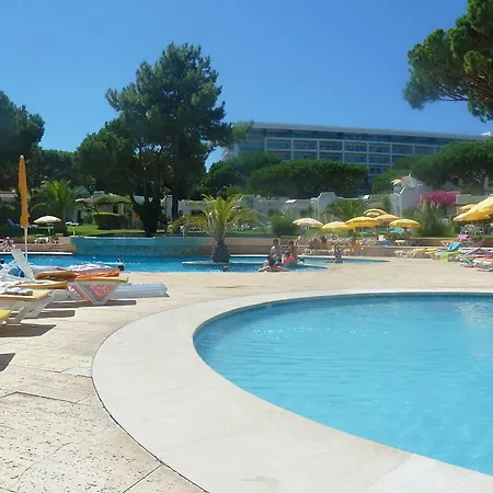 Spacious In 130 M² With Pool Appartement Olhos de Agua (Albufeira)