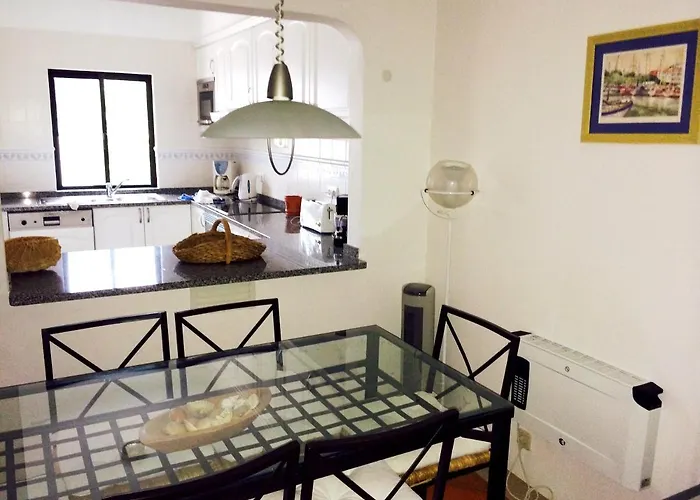 Appartamento Spacious In 130 M² With Pool Olhos de Agua (Albufeira)