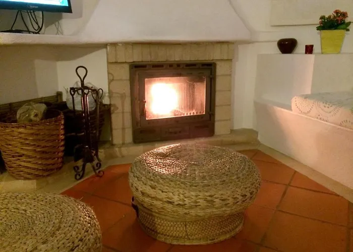Spacious In 130 M² With Pool Appartamento