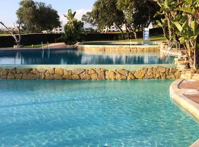 Spacious In 130 M² With Pool Olhos de Agua (Albufeira)